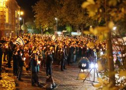 Jena Gedachte 85 Jahrestag Der Pogromnacht 17