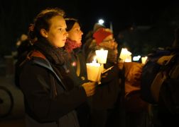 Jena Gedachte 85 Jahrestag Der Pogromnacht 19