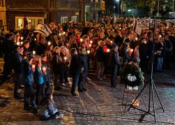 Jena Gedachte 85 Jahrestag Der Pogromnacht 20