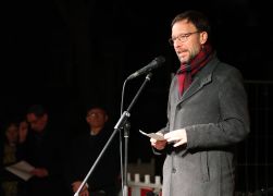 Jena Gedachte 85 Jahrestag Der Pogromnacht 22