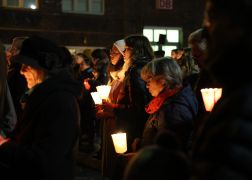 Jena Gedachte 85 Jahrestag Der Pogromnacht 26