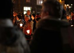 Jena Gedachte 85 Jahrestag Der Pogromnacht 28