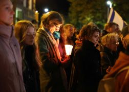 Jena Gedachte 85 Jahrestag Der Pogromnacht 30