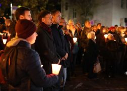 Jena Gedachte 85 Jahrestag Der Pogromnacht 31