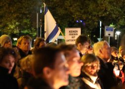 Jena Gedachte 85 Jahrestag Der Pogromnacht 32