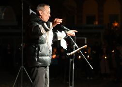 Jena Gedachte 85 Jahrestag Der Pogromnacht 34