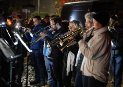 Jena Gedachte 85 Jahrestag Der Pogromnacht 36