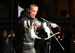 Jena Gedachte 85 Jahrestag Der Pogromnacht 37