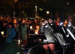 Jena Gedachte 85 Jahrestag Der Pogromnacht 38