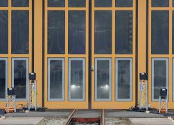 Jungfernfahrt Lichtbahn 2023 0001