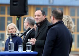 Jungfernfahrt Lichtbahn 2023 0002