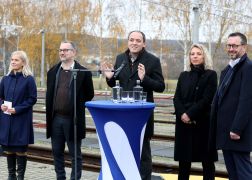 Jungfernfahrt Lichtbahn 2023 0004