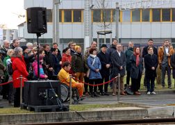 Jungfernfahrt Lichtbahn 2023 0010