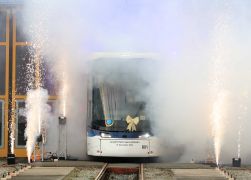Jungfernfahrt Lichtbahn 2023 0012