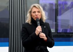 Jungfernfahrt Lichtbahn 2023 0020