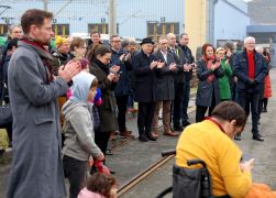 Jungfernfahrt Lichtbahn 2023 0022