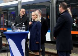 Jungfernfahrt Lichtbahn 2023 0024