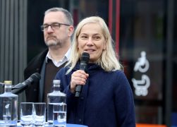 Jungfernfahrt Lichtbahn 2023 0026