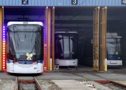 Jungfernfahrt Lichtbahn 2023 0030