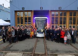 Jungfernfahrt Lichtbahn 2023 0034