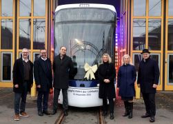 Jungfernfahrt Lichtbahn 2023 0036