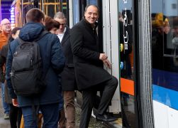 Jungfernfahrt Lichtbahn 2023 0040