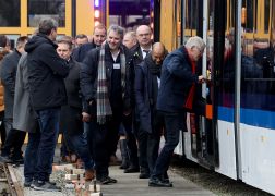 Jungfernfahrt Lichtbahn 2023 0042