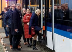 Jungfernfahrt Lichtbahn 2023 0044