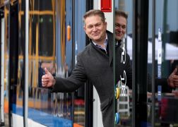 Jungfernfahrt Lichtbahn 2023 0046