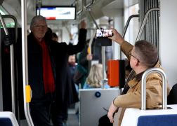 Jungfernfahrt Lichtbahn 2023 0062