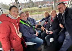 Jungfernfahrt Lichtbahn 2023 0076