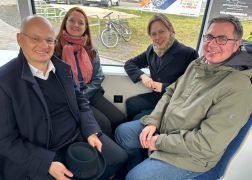 Jungfernfahrt Lichtbahn 2023 0080