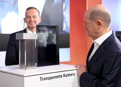 Bundeskanzler Olaf Scholz Bei Digital Gipfel In Jena 13   Kopie