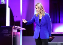 Bundeskanzler Olaf Scholz Bei Digital Gipfel In Jena 46