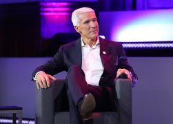 Bundeskanzler Olaf Scholz Bei Digital Gipfel In Jena 52