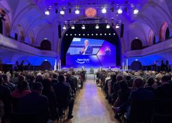 Bundeskanzler Olaf Scholz Bei Digital Gipfel In Jena 73