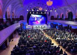 Bundeskanzler Olaf Scholz Bei Digital Gipfel In Jena 75