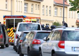 Taeter Mit Waffe 19 Jaehriger In Jena Mit Beinschuss Gestoppt 01
