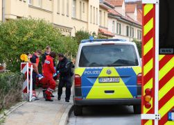 Taeter Mit Waffe 19 Jaehriger In Jena Mit Beinschuss Gestoppt 10