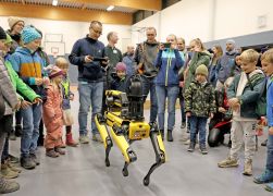 Talschule In Jena Begeisterte Mit Wissenschaft 00