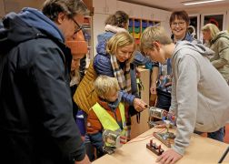 Talschule In Jena Begeisterte Mit Wissenschaft 03