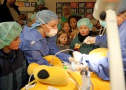 Talschule In Jena Begeisterte Mit Wissenschaft 06
