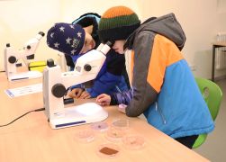 Talschule In Jena Begeisterte Mit Wissenschaft 09
