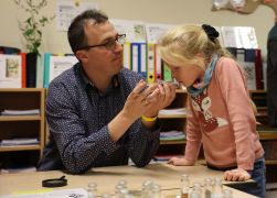 Talschule In Jena Begeisterte Mit Wissenschaft 10