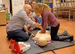 Talschule In Jena Begeisterte Mit Wissenschaft 11