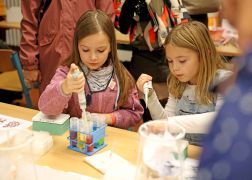 Talschule In Jena Begeisterte Mit Wissenschaft 16