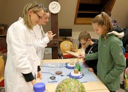 Talschule In Jena Begeisterte Mit Wissenschaft 21
