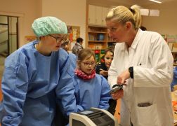 Talschule In Jena Begeisterte Mit Wissenschaft 33