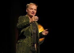 Uwe Steimle Spitzzuengiger Auftritt In Jena 01