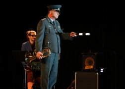 Uwe Steimle Spitzzuengiger Auftritt In Jena 02